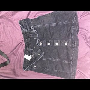 American eagle size 00 high waste skirt